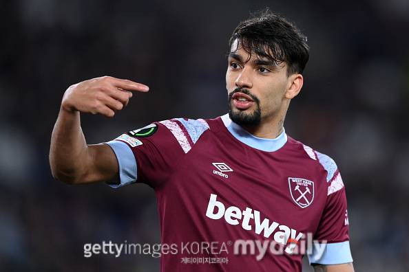 루카스 파케타/게티이미지코리아