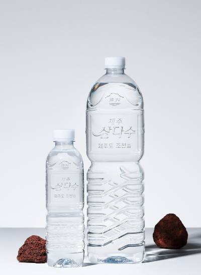 '제주삼다수 그린' 제품. 제주도개발공사 제공