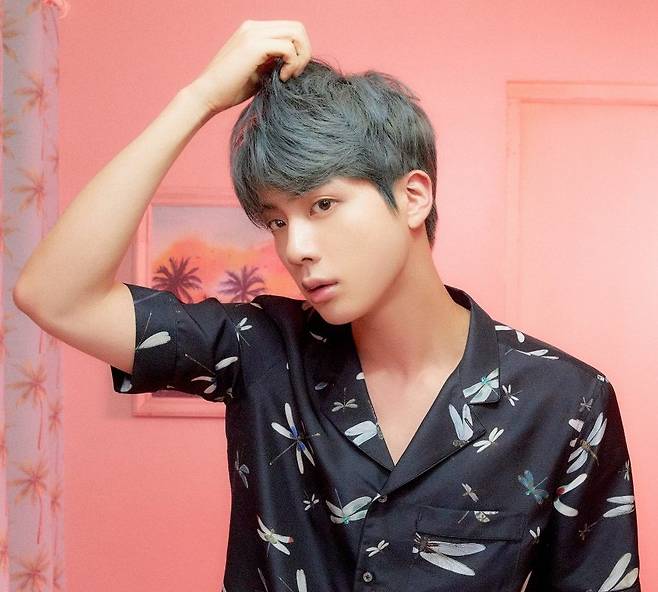 "김석진, 진을 좋아합니다" 방탄소년단 진, '만인의 이상형'