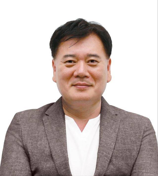 조원경 UNIST 글로벌산학협력센터장.