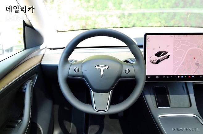 테슬라, 모델 Y RWD