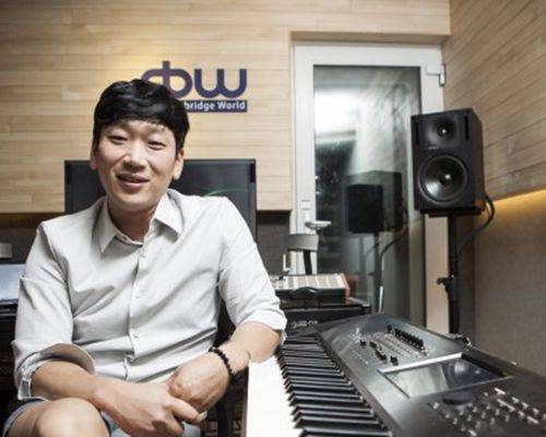 RBW 김도훈 대표 프로듀서(사진제공=RBW)