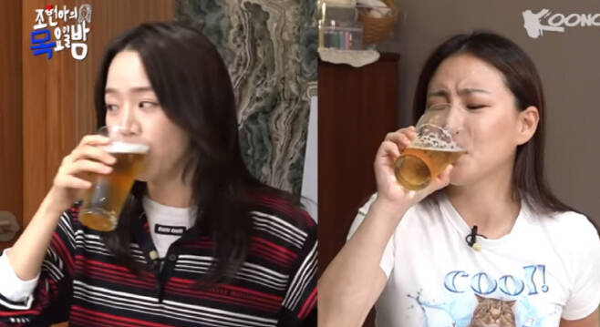 Actor Shin Hye-sun was honest about the key and drinking capacity.On the 31st channel Jo Hyun Ahs Thursday night, a video titled Hye Sun Yi Oh was released.Actor Shin Hye-sun is in a drinking interview with Jo Hyun Ah, 33 years old.Shin Hye-sun, who returned to the movie Hard Target, said, I do not know if I should sing today, but I was really nervous. Im afraid Ill be drunk after a long time.I dont usually eat and drink, he said.Jo Hyun Ah said, I saw a lot of rumors about you on the Internet. There were rumors that you ate 20 bottles of soju next to me.Shin Hye-sun said, My friend and I have drunk three bottles of shochu each, he said.She said, I can not drink a lot of alcohol, but I drink for a long time. Drinking capacity is the most pleasant drink when I drink two bottles of Tuesdays, and I always lose Film.I can not do anything for two days after drinking, he said.Shin Hye-sun said, I used to say 173cm, but it seemed to be too loud. After that, I gradually reduced it. I went to the checkup a while ago and it was 171.8cm. It was not 172cm.Shin Hye-sun, who is the usual tall woman is Romang, said, I want to be a woman who can not reach the top book in the library.Then theres Romang, whos helping me. Im touching him too much. I dont need a mans help. I pretended that I wasnt touching the top with my manners when I was filming, he said with a smile.Shin Hye-sun, who plays the role of a normal and ordinary woman who made a used good deal with a murderer in the movie Hard Target, said, I have been playing a unique and fantasy character of Rocco kind, He said.Jo Hyun Ah said, Havent you ever done a used good deal? I sold about 250 of them. At that time, no one recognized my face. At that time, it was 50 and a few degrees. The re-dealing rate is still 100%.I put a mask on it because it was Corona, he told his own used good trading know-how tips.Shin Hye-sun asked the Love question, I can not do it rather than not, and asked Jo Hyun Ah to sing a sad song for my lover to break up in the future.