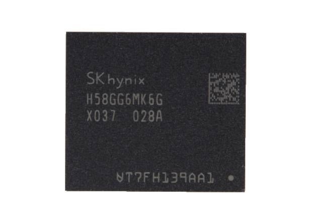 SK하이닉스 LPDDR5 자료사진./사진=SK하이닉스