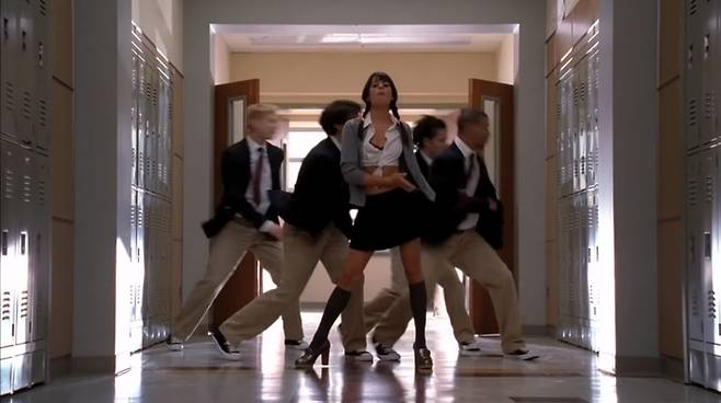 드라마 ‘글리’(Glee). 사진 | 방송화면 캡처