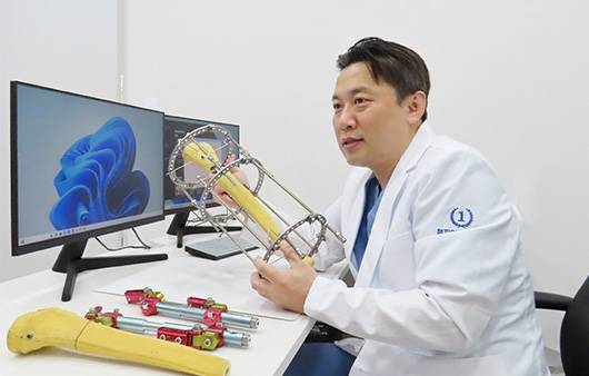 안종호 원장은 사지연장술에 대한 궁금증을 속시원하게 설명했다 | 출처: 강남챔피언정형외과