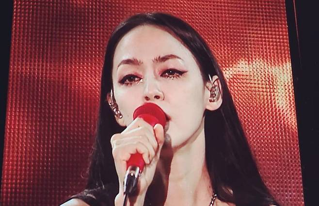 사진=김윤아 인스타그램