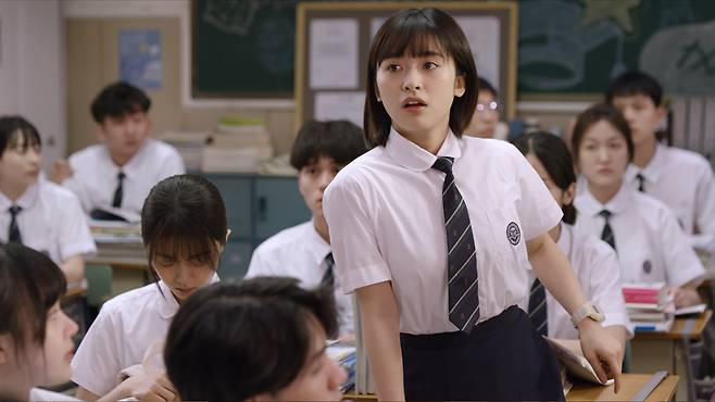 '일주일간 친구'의 한 장면. 사진제공=올랄라스토리