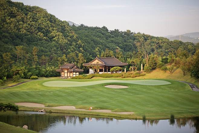 서산수 골프앤리조트의 풍광. /올댓골프