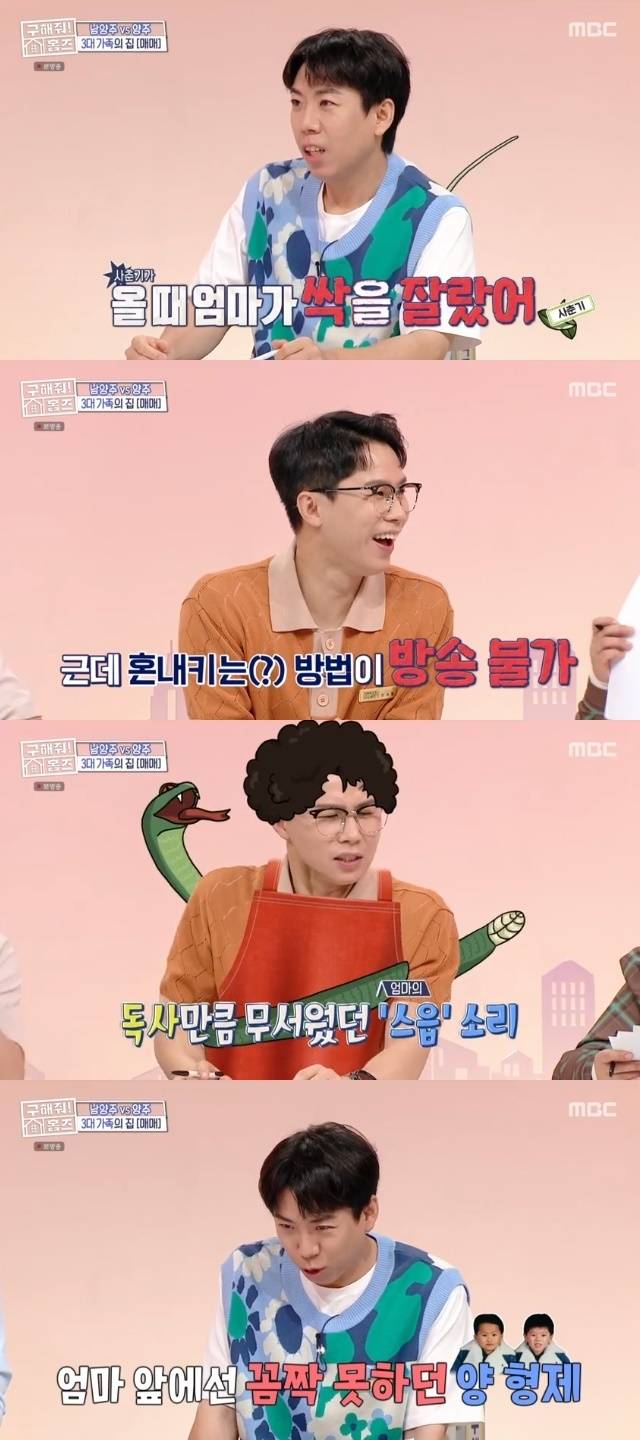 MBC ‘구해줘! 홈즈’ 캡처