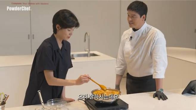 ▲ 출처|유튜브채널 '가루요리사 이장우'
