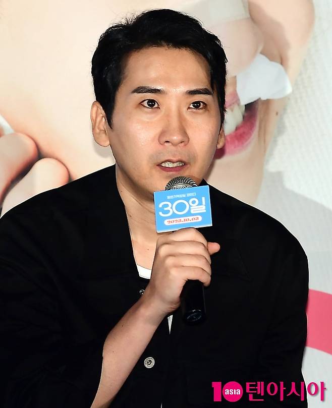 감독 남대중. /사진=조준원 기자