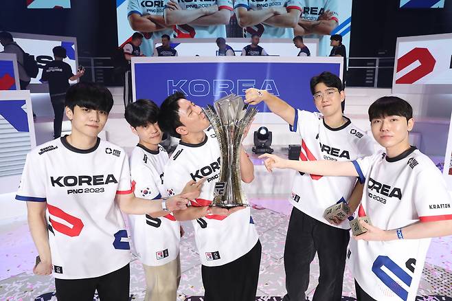 사진=크래프톤.