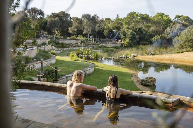 페닌슐라 핫스프링스. /사진= 호주관광청