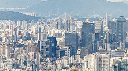 오는 10월 14일까지 숙박업 등록을 마치지 못한 전국 10만실 규모 생활형숙박시설이 불법 건축물로 간주될 처지에 놓였다. (윤관식 기자)