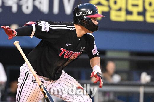 홍창기./마이데일리