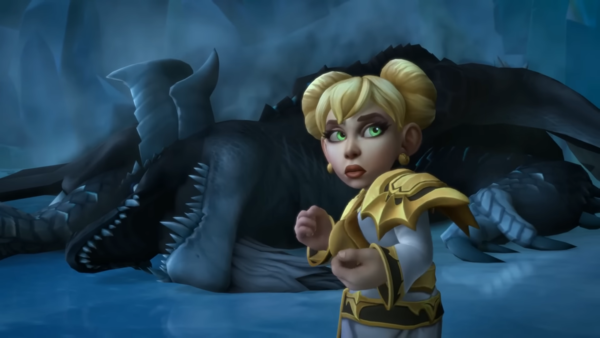 - 내러티브 성격이 강한 던전이지만, 너무 길다