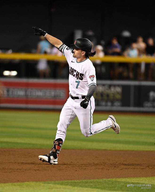 코빈 캐롤. 사진=게티이미지코리아