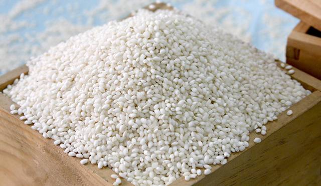 국산 양조용 쌀인 ‘설갱’. 국순당에서 농촌진흥청과 공동연구 끝에 개발한 품종이다. 국내 양조용 쌀은 ‘설갱’ 포함 3종밖에 안된다.