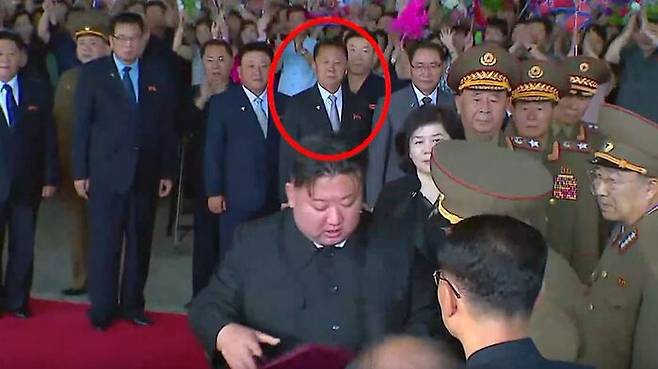 조춘룡 당군수공업부장