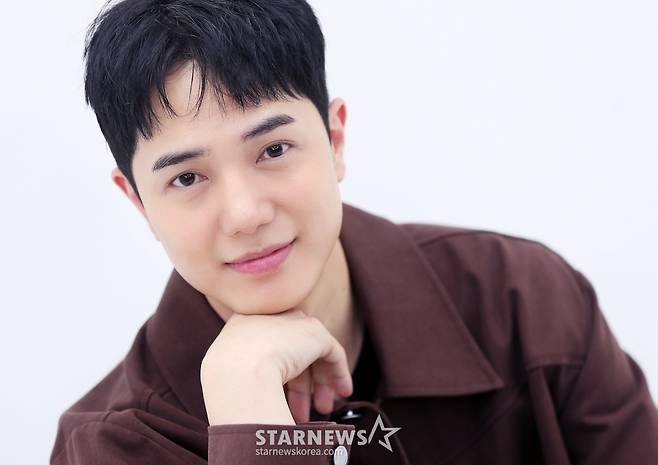 배우 김시후 /사진=김창현 기자