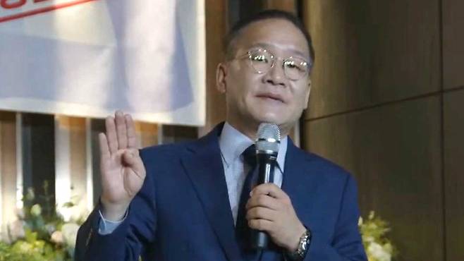강위원 더민주전국혁신회의 사무총장 겸 더광주연구원장 ⓒ강위원 사무총장 페이스북