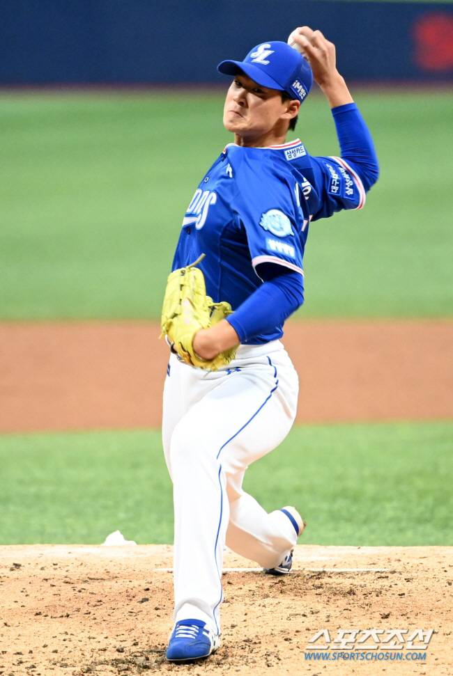 이호성. 허상욱 기자 wook@sportschosun.com