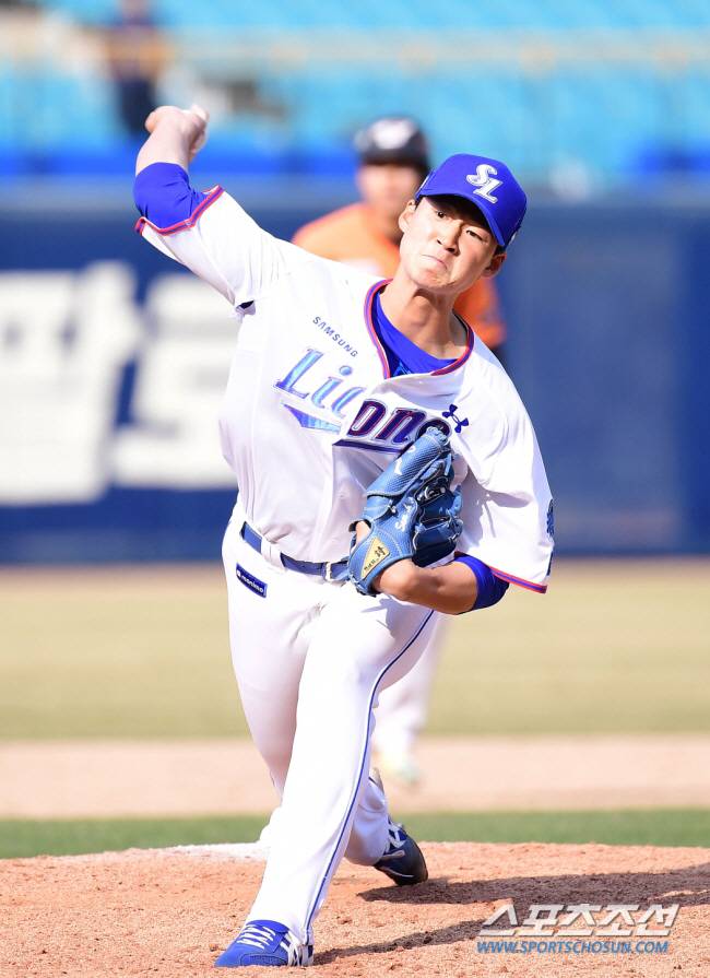 이호성. 송정헌 기자 songs@sportschosun.com