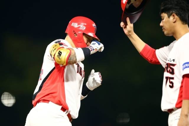 최형우/KIA 타이거즈