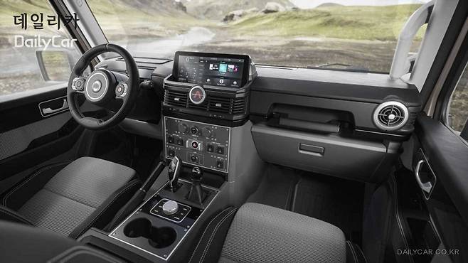 이네오스 오토모티브, 그레나디어