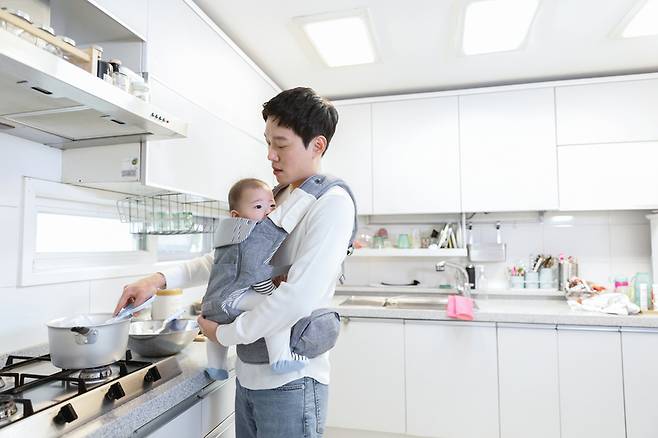육아휴직. (위 사진은 해당 기사와 직접적 연관 없습니다.) / 사진=게티이미지뱅크
