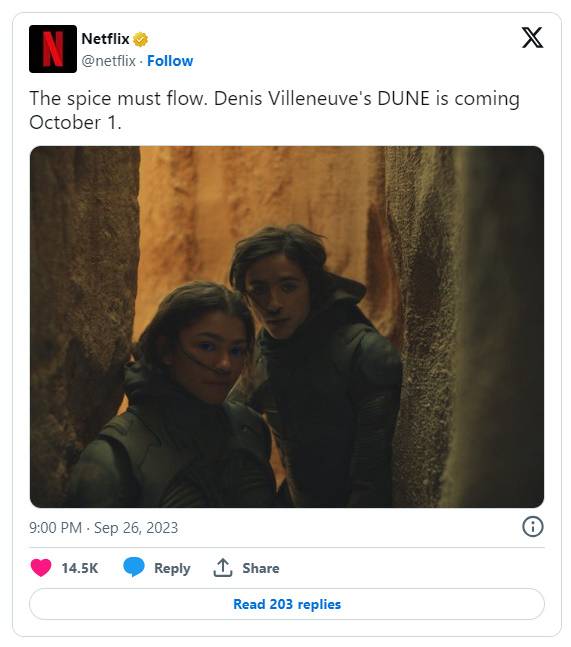 넷플릭스 트위터 캡처