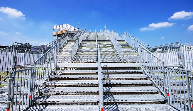 열린송현 하늘소(전망대)