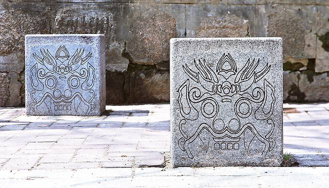 율곡로3길. 길거리