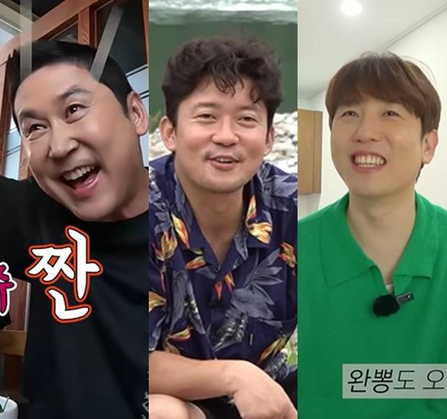 '짠한형 신동엽', '14F 일사에프'의 '4춘기', '뜬뜬'의 '실비집' 등 긴 추석 연휴 동안 볼만한 재미난 유튜브 콘텐츠를 추천한다. /각 유튜브 채널 영상 캡처