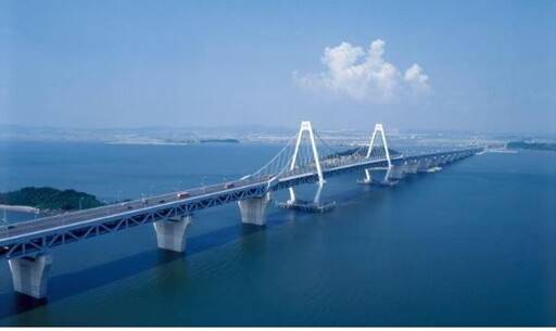 영종대교. 연합뉴스