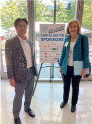 미국 BIO협회 CEO, Rachel King. (제공=유스바이오글로발)