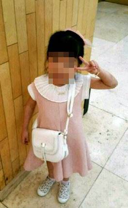 양부모의 학대로 숨진 6살 피해자의 생전 모습