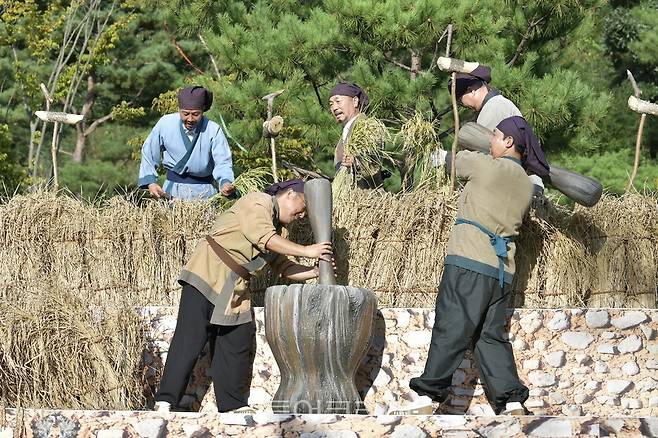 웅진성 퍼레이드