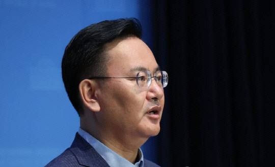 유상범 국민의힘 수석대변인. 사진=연합뉴스