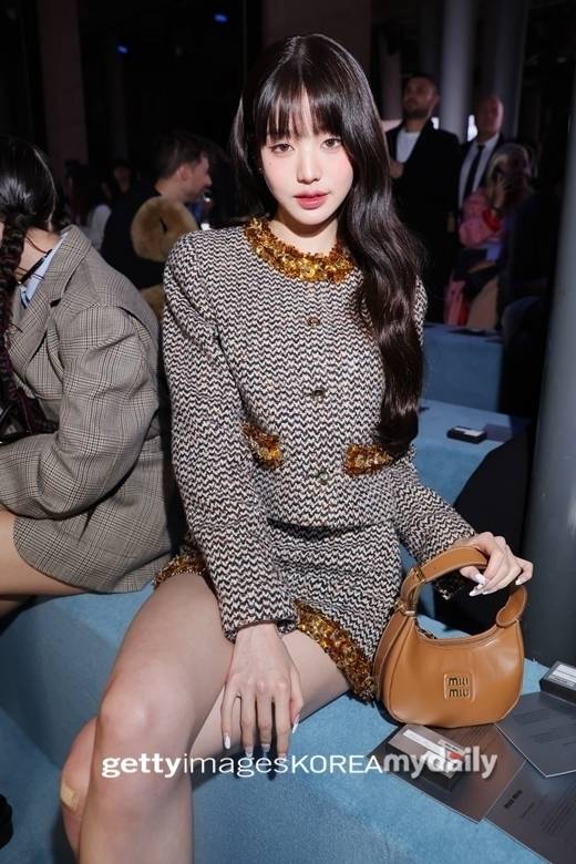 아이브 장원영 / 게티이미지코리아