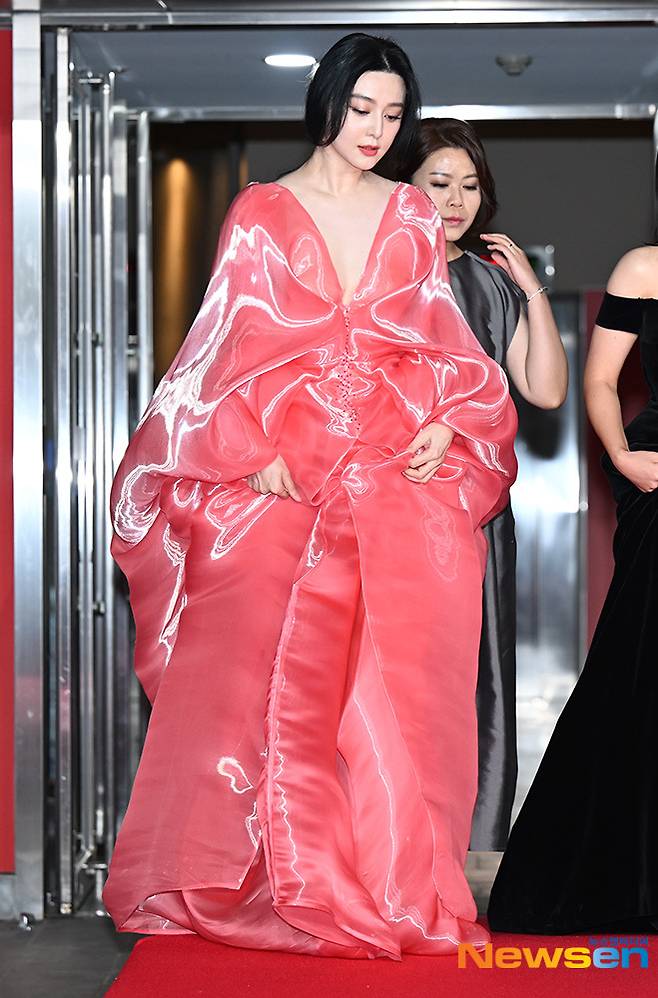 판빙빙, 중국의 ‘절세미인’