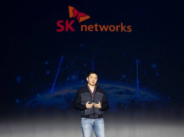 최성환 SK네트웍스 사업총괄 / 사진=SK네트웍스