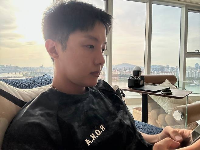 사진=제이홉, 방탄소년단 위버스