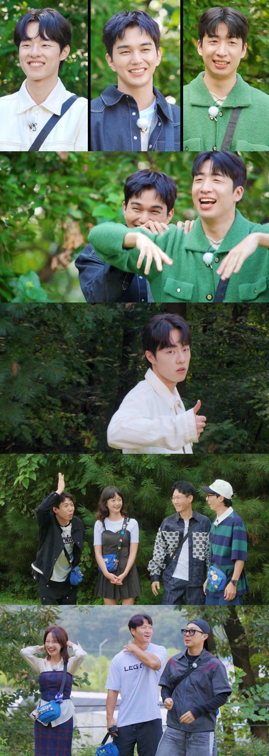 Yoo Seung-ho, Kim Dong-hui, and Yoo Soo-bin will be guests at SBS  ⁇  Running Man  ⁇ , which is broadcasted on the 8th.When the actors Yoo Seung-ho, Kim Dong-hui, and Yoo Soo-bin appeared in the trailer that was released earlier, viewers were able to see a fresh lineup that could not be seen in  ⁇ entertainment online,  ⁇   ⁇   ⁇   ⁇   ⁇   ⁇ ,  ⁇   ⁇   ⁇   ⁇   ⁇   ⁇   ⁇ ,  ⁇   ⁇   ⁇   ⁇   ⁇   ⁇   ⁇   ⁇  Yoo Seung-ho  ⁇   ⁇   ⁇   ⁇   ⁇   ⁇   ⁇   ⁇   ⁇   ⁇   ⁇ ,  ⁇   ⁇   ⁇   ⁇  The first entertainment after debut.The three actors hidden entertainment selves, which were not easily seen in entertainment this week, will be released. ⁇  Entertainment shoot bud  ⁇  The three people opened a spectacular opening ceremony from the opening.Kim Dong-hui, a former dance club member, drew attention by preparing the recently popular Dunesmoke Challenge, but as the performance continued, the public opinion of the Dunesmoke Dance Shindong  ⁇   ⁇   ⁇   ⁇   ⁇   ⁇   ⁇  gave a big smile.Yoo Soo-bin also summoned Lee Kwang-soo as a vocal simulation, boasting a 200% synchro rate, and being recognized by members as a  ⁇   ⁇   ⁇   ⁇   ⁇   ⁇   ⁇ .In particular, Yoo Seung-ho showed shyness in his first entertainment appearance in his debut 25 years, but he showed off his impudence with a virtuous expression, saying that he would show it properly, and Yoo Seung-hos reversal charm, It is the back door that the character is the first time in his life, and he was surprised that he was surprised.On the other hand, on this day, the recording proceeded with a transaction that required a high level of psychological warfare and conscience, followed by a breathtaking party among members.Yoo Seung-ho said, This time I will take a lot of money, and the members were angry that they were shaking and shaking the plate. Then, one member said, Life is one shot! I also burst into anger.Entertainment shoot bud Three peoples stunning entertainment adaptation and unpredictable trading scene can be seen at  ⁇  Running Man ⁇  broadcasted at 6:15 pm on the 8th.SBS