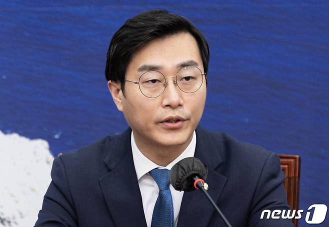 장경태 더불어민주당 최고위원. 2023.1.6/뉴스1 ⓒ News1 이재명 기자