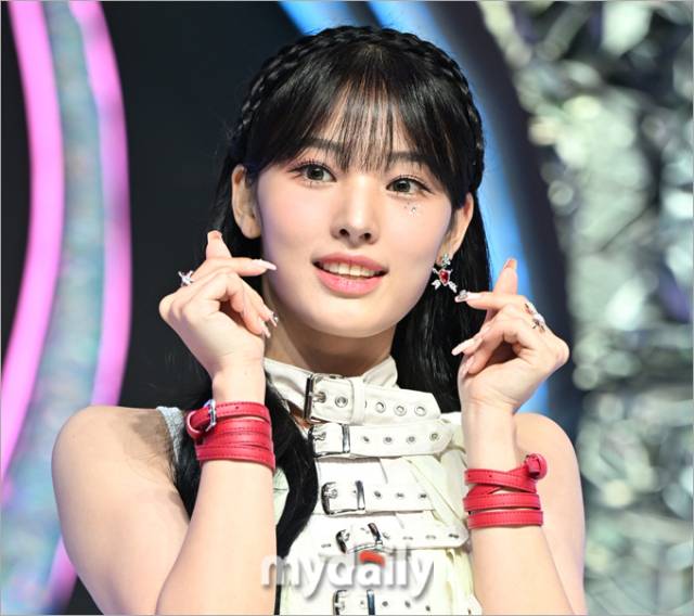 가수 지니 / 한혁승 기자 hanfoto@mydaily.co.kr