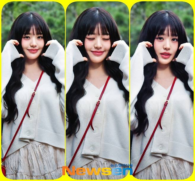 활짝 핀 웃음꽃