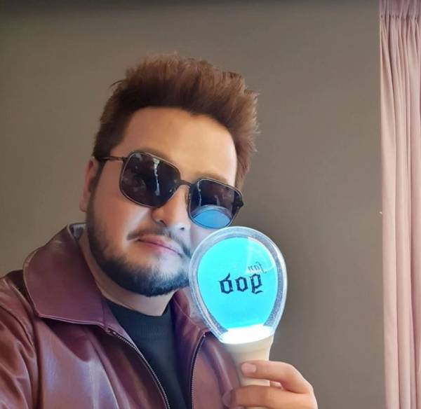 사진=김태우 SNS