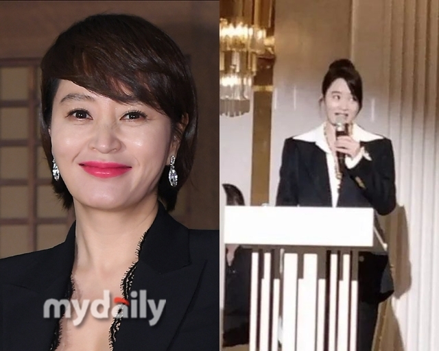 Actor Kim Hye-soo stepped in for the Manager, taking charge of the Wedding Ceremony Society himself to show off his extraordinary loyalty. Surprisingly, this isnt the first time.Kim Hye-soo released several photos and video clips on Oct. 22 with the message, Special October 21, 2023. The Managers Marriage. The Two Best Doctors Return. The Two Best Doctors Birthday Party.On this day, Kim Hye-soo showed a sophisticated look with a large collar matching a black jacket and pants in a unique white blouse. He did not forget to give a point with a bold gold necklace and a white flower decorated with a jacket.I added elegance to this with a neat updo.Kim Hye-soos role as the manager of the Wedding Ceremony Society was a big topic, and his own video, as well as the images of the guests, spread through the online community.Through this, Kim Hye-soo was able to see the Society directly in the managers Wedding ceremony.Kim Hye-soo, a manager of the Wedding ceremony Society, announced the start of Wedding ceremony, saying, From now on October 21, 2023, we will start the wedding ceremony of the bride and groom.I would like to express my sincere gratitude to all the guests who attended and congratulated the sacred Wedding ceremony today.When the guests applauded and responded to the departure of the bride and groom, they said, Please congratulate me with a warm applause. In addition, leaving only three photos with the bride and groom, I showed off my friendship and loyalty once again.Kim Hye-soo was also the Managers Wedding Ceremony Society in 2016.At the time, an official of the agency, Walnut Nyu Entertainment, said in a telephone conversation, Kim Hye-soo will take charge of the Wedding ceremony Society of his agency Manager.The manager has been working with Kim Hye-soo for two years and has been on cable channel tvN Signal, movies Goodbye Single and Precious Woman.In particular, according to officials, Kim Hye-soo volunteered to see the managers Wedding ceremony Society first.Meanwhile, Kim Hye-soo made her film debut in 1986 with the film Kambo.It is said that there is a difference between the two, there is a difference between the two He has appeared in Love and Marriage, Kook Hee, Jang Hee Bin, Style, God of Work, Signal, Hyena, Boy Judgment, Shrub .In particular, except for 19 times since 1993, he has been in charge of the Blue Dragon film award from 14th to 43rd, and is known as the symbol of Blue Dragon and the Goddess of Blue Dragon.He has confirmed his appearance in the office comedy drama Trigger as his next film.